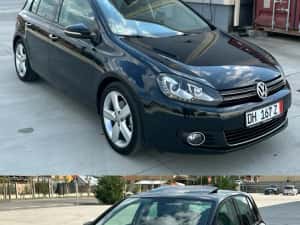 Golf 6 Style / 1.4 TSI / 122 CP / 2012