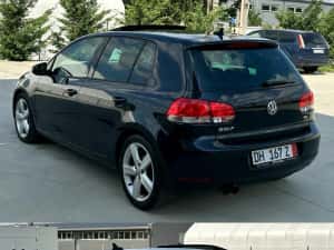 Golf 6 Style / 1.4 TSI / 122 CP / 2012 — miniatura 4