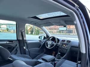 Golf 6 Style / 1.4 TSI / 122 CP / 2012 — miniatura 6
