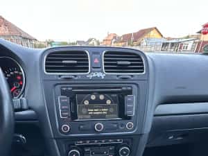 Golf 6 Style / 1.4 TSI / 122 CP / 2012 — miniatura 8
