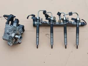 Injector Injectoare CBA CBAB CAG CAGA CAGB CAGC 2.0 TDI Audi VW Passat
