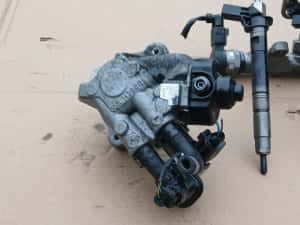 Injector Injectoare CBA CBAB CAG CAGA CAGB CAGC 2.0 TDI Audi VW Passat — miniatura 4