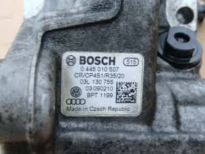 Injector Injectoare CBA CBAB CAG CAGA CAGB CAGC 2.0 TDI Audi VW Passat — miniatura 5