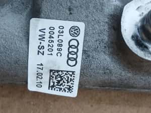 Injector Injectoare CBA CBAB CAG CAGA CAGB CAGC 2.0 TDI Audi VW Passat — miniatura 6
