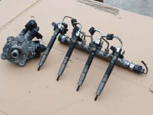 Injector Injectoare CBA CBAB CAG CAGA CAGB CAGC 2.0 TDI Audi VW Passat — miniatura 10