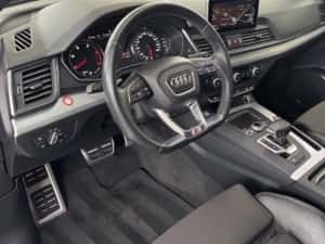 Audi q5 Quattro -Matrix-SLine — miniatura 5
