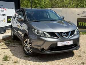 Nissan Qashqai Automat/2014/1.6dCi/130Cp/Navi/Rate/Inm RO
