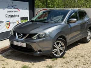 Nissan Qashqai Automat/2014/1.6dCi/130Cp/Navi/Rate/Inm RO — miniatura 3