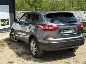 Nissan Qashqai Automat/2014/1.6dCi/130Cp/Navi/Rate/Inm RO — miniatura 6