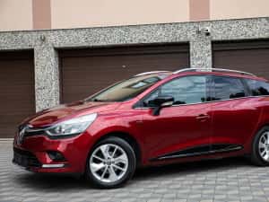 ~Renault Clio Limited Edition~0.9 Tce~An 2017~Km 93000 ! — miniatura 1