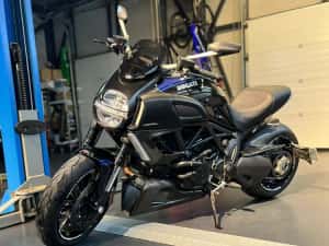 Ducati Diavel 1200