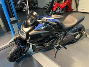 Ducati Diavel 1200 — miniatura 3
