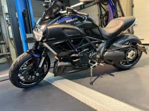 Ducati Diavel 1200 — miniatura 4