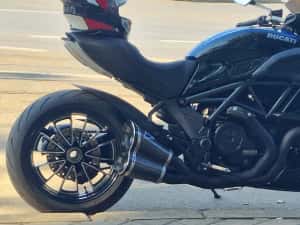 Ducati Diavel 1200 — miniatura 8