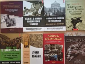 Carti de istorie despre istoria romanilor, despre comunism (lichidare biblioteca) — miniatura 1