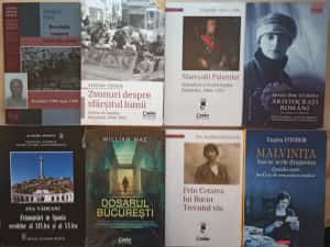 Carti de istorie despre istoria romanilor, despre comunism (lichidare biblioteca) — miniatura 4