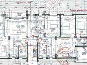 Apartament 3 camere PARTER, 80 mp, zona Dumbravita