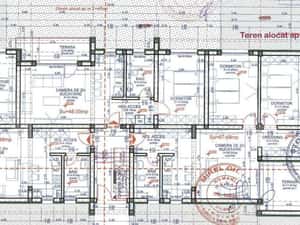 Apartament 3 camere PARTER, 80 mp, zona Dumbravita — miniatura 5