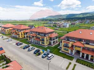 Apartament 2 camere de închiriat cu terasa si grădină — miniatura 3