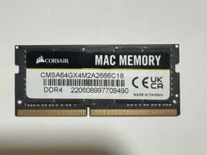 Memorii OWC 16Gb 2400 MHz iMac 2017 Corsair  32Gb 2666 Mhz  CMSA64GX4M2A2666C18 iMac 2019 2020 — miniatura 10