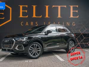 Audi Q3 35 TFSI Advanced S tronic Platinum