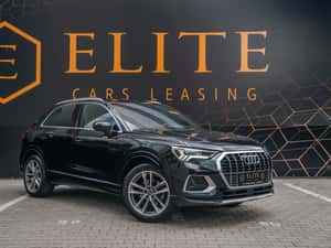 Audi Q3 35 TFSI Advanced S tronic Platinum — miniatura 3