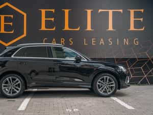 Audi Q3 35 TFSI Advanced S tronic Platinum — miniatura 4