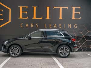 Audi Q3 35 TFSI Advanced S tronic Platinum — miniatura 5