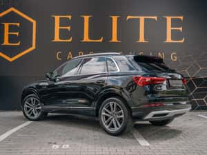 Audi Q3 35 TFSI Advanced S tronic Platinum — miniatura 6
