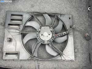 Ventilator Electroventilator Skoda Octavia 3 1.2 CJZA CJZB 2013 - 2017 Cod 5Q0959455AL 5Q0121203BT 5Q0121205 5Q0121207H [C4370]