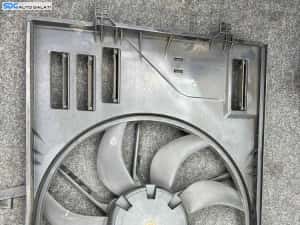 Ventilator Electroventilator Skoda Octavia 3 1.2 CJZA CJZB 2013 - 2017 Cod 5Q0959455AL 5Q0121203BT 5Q0121205 5Q0121207H [C4370] — miniatura 6