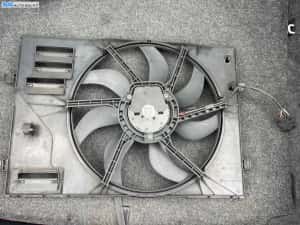 Ventilator Electroventilator Skoda Octavia 3 1.2 CJZA CJZB 2013 - 2017 Cod 5Q0959455AL 5Q0121203BT 5Q0121205 5Q0121207H [C4370] — miniatura 7