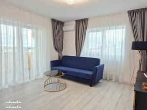 Prima Inchiriere, direct proprietar, 2 cam, 53 mp + 10 balcon, metrou — miniatura 3