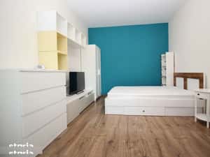 Plaza Residence, parcare, garsonieră mobilată, Lujerului - Timișoara — miniatura 3