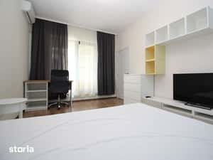 Plaza Residence, parcare, garsonieră mobilată, Lujerului - Timișoara — miniatura 4