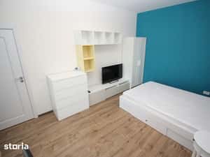 Plaza Residence, parcare, garsonieră mobilată, Lujerului - Timișoara — miniatura 5