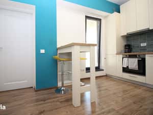Plaza Residence, parcare, garsonieră mobilată, Lujerului - Timișoara — miniatura 6