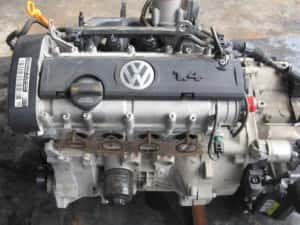 Motor 1.4i Benzina cod CGG/BXW Polo 6r/Golf 6/Ibiza/Fabia/Altea/Leon — miniatura 2