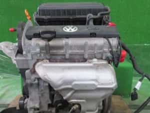 Motor 1.4i Benzina cod CGG/BXW Polo 6r/Golf 6/Ibiza/Fabia/Altea/Leon — miniatura 3