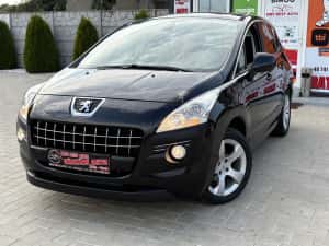 Peugeot 3008 1.6 hdi an 2011  automat