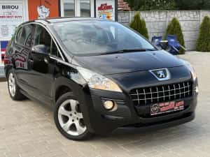 Peugeot 3008 1.6 hdi an 2011  automat — miniatura 3