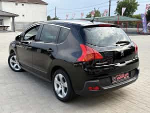 Peugeot 3008 1.6 hdi an 2011  automat — miniatura 5