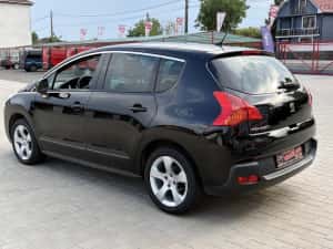 Peugeot 3008 1.6 hdi an 2011  automat — miniatura 10