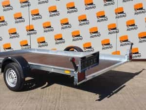 Remorci noi transport ATV/QUAD — miniatura 3