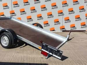 Remorci noi transport ATV/QUAD — miniatura 9