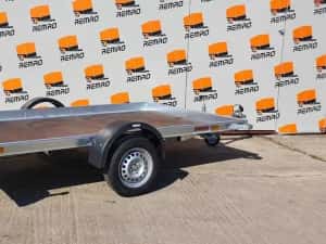 Remorci noi transport ATV/QUAD — miniatura 10