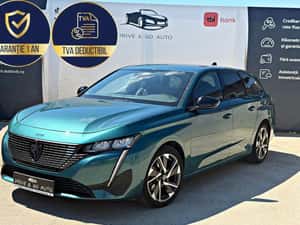 PEUGEOT 308 SW - 2022 - 14998€ TVA - Deductibil