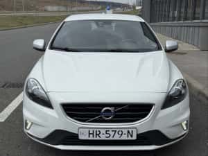 Volvo V40 2 litri euro 6 model R Design 2016 — miniatura 9