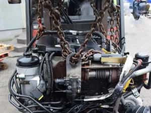 Motor complet MAN TGL - EURO5 - D0834 — miniatura 1