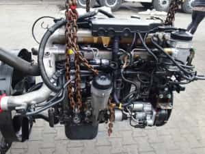 Motor complet MAN TGL - EURO5 - D0834 — miniatura 5